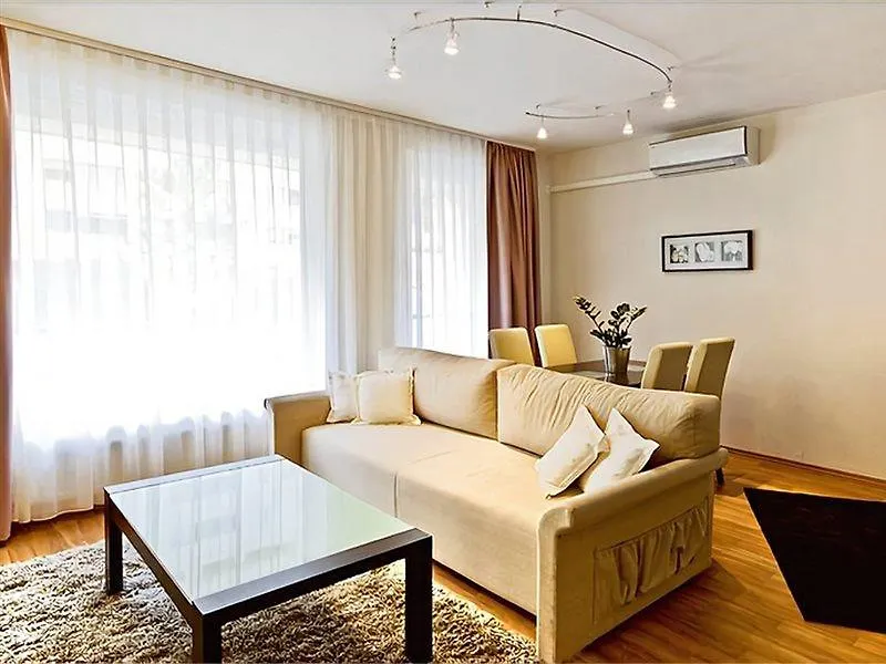 Corvin Lux Aparthotel Budapest
