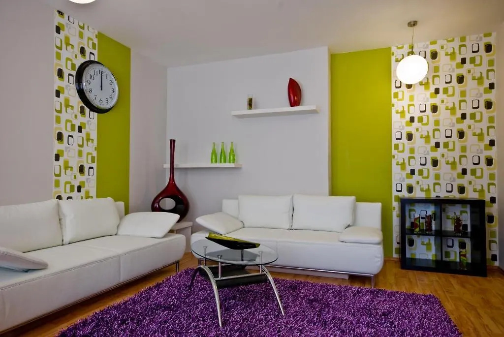 Corvin Lux Aparthotel Budapest