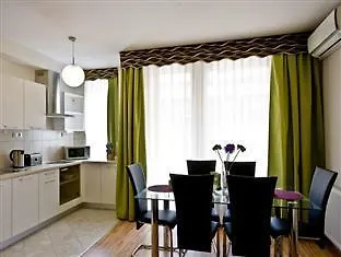 Corvin Lux Aparthotel Budapest