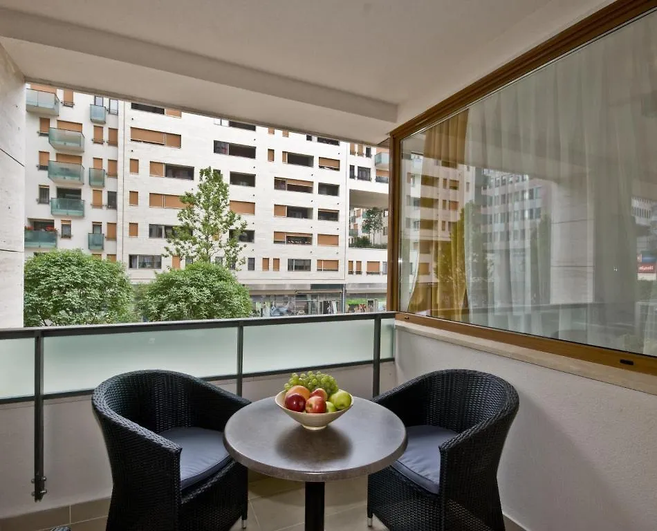 Corvin Lux Aparthotel Budapest