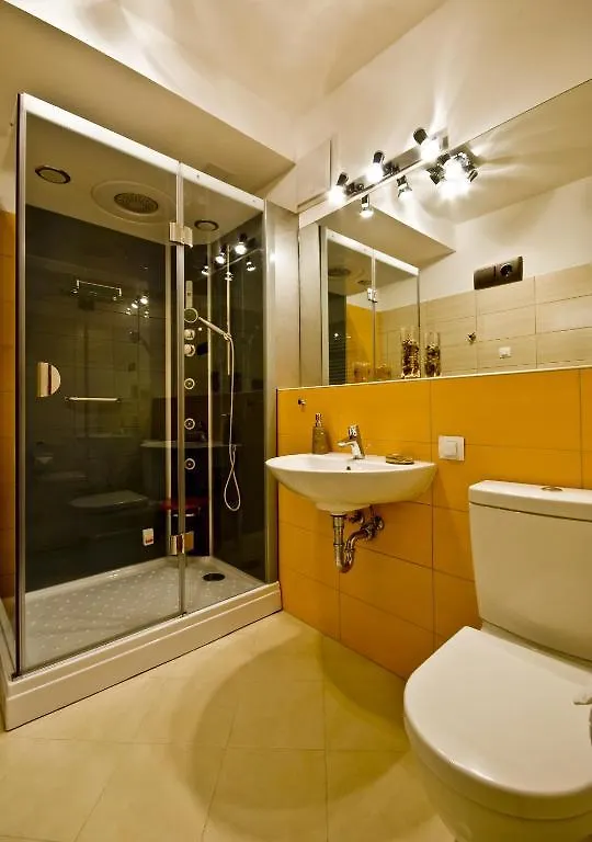Corvin Lux Aparthotel Budapest
