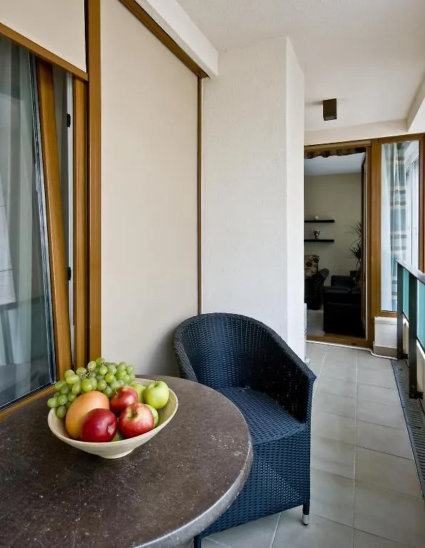Corvin Lux Aparthotel Budapest
