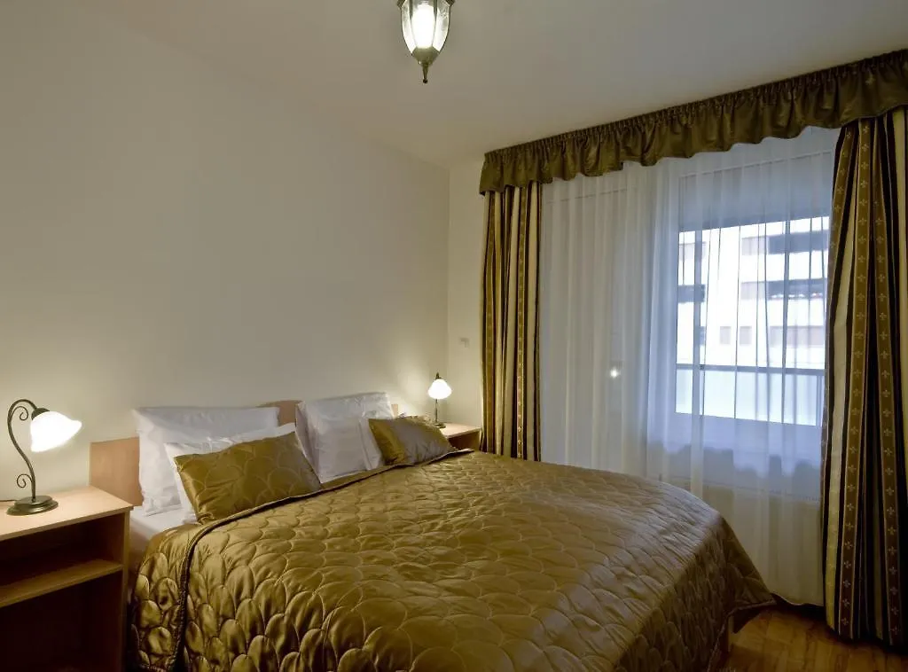 Corvin Lux Aparthotel Budapest
