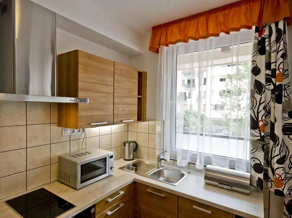 Corvin Lux Aparthotel Budapest