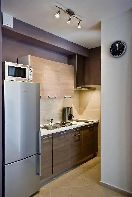 Corvin Lux Aparthotel Budapest