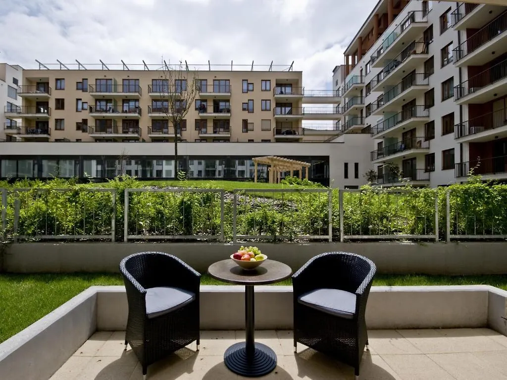 Corvin Lux Aparthotel Budapest