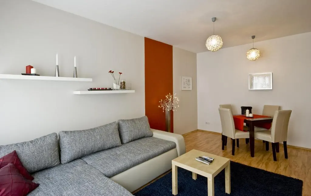 Corvin Lux Aparthotel Budapest