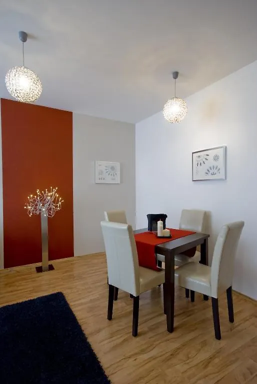 Corvin Lux Aparthotel Budapest