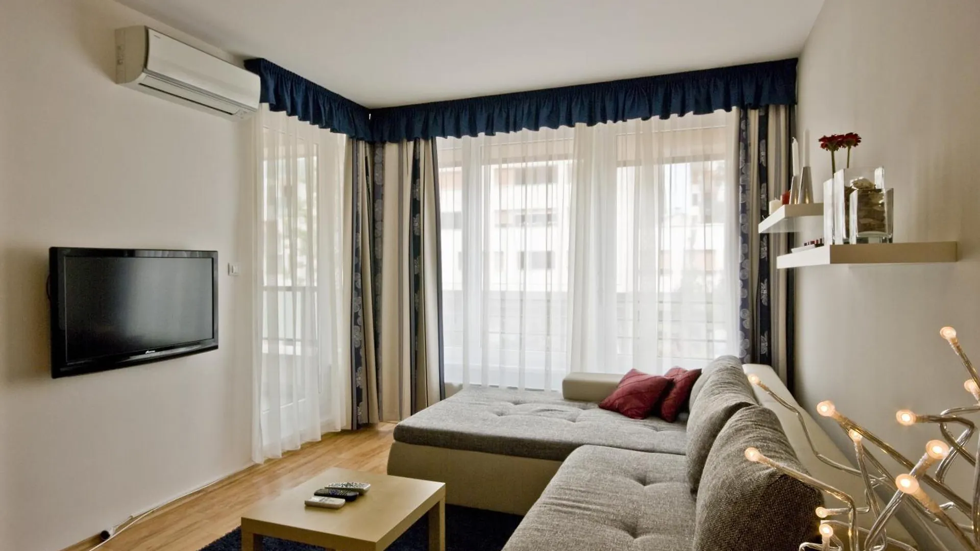 Corvin Lux Aparthotel Budapest