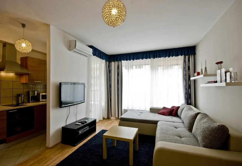 ****  Corvin Lux Aparthotel Budapest Hungary