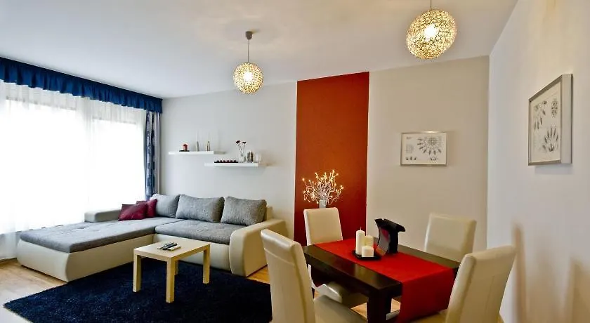 Corvin Lux Aparthotel Budapest
