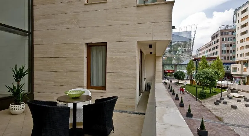 ****  Corvin Lux Aparthotel Budapest Hungary