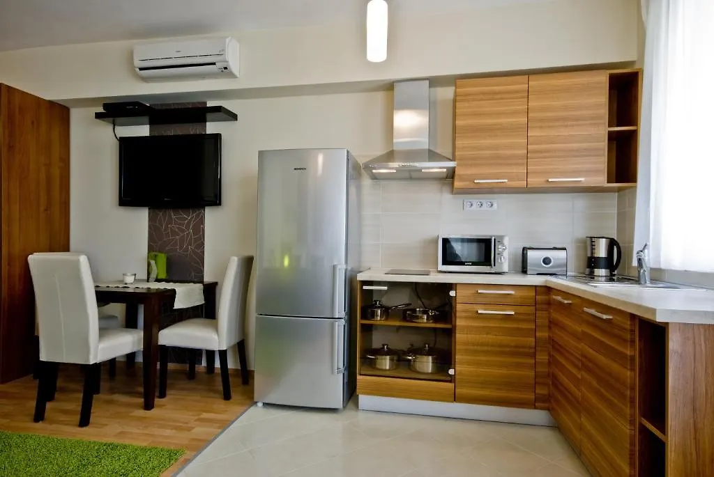 Corvin Lux Aparthotel Budapest