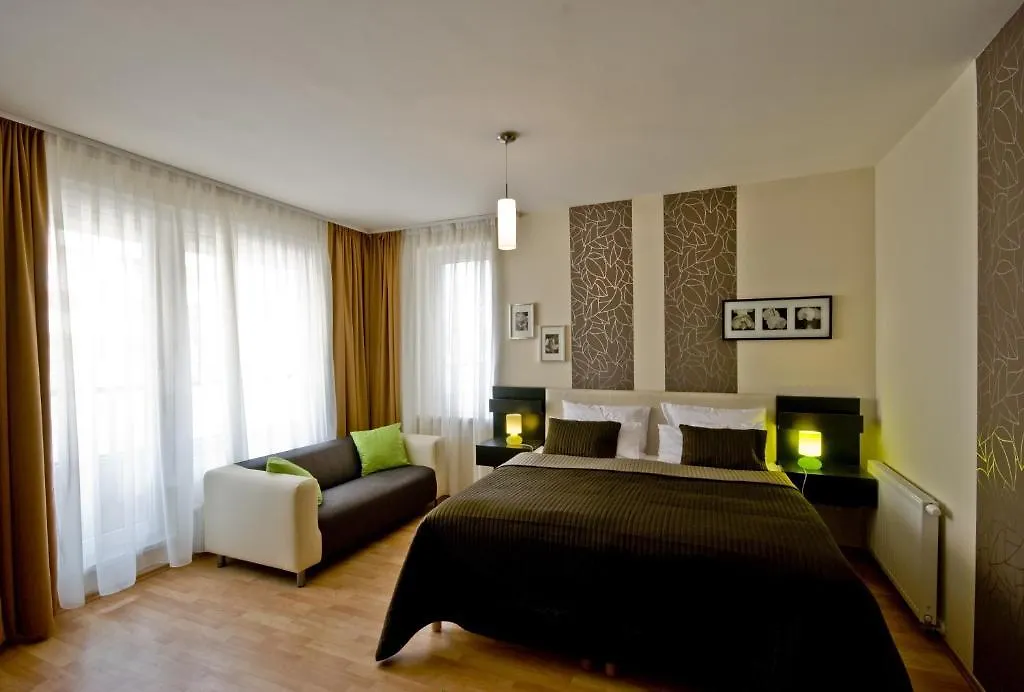 Corvin Lux Aparthotel Budapest