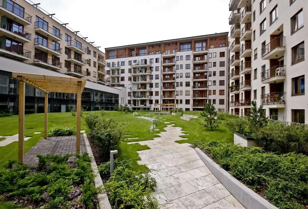 Corvin Lux Aparthotel Budapest