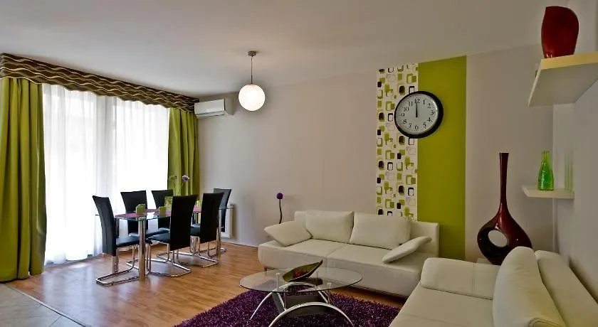 ****  Corvin Lux Aparthotel Budapest Hungary
