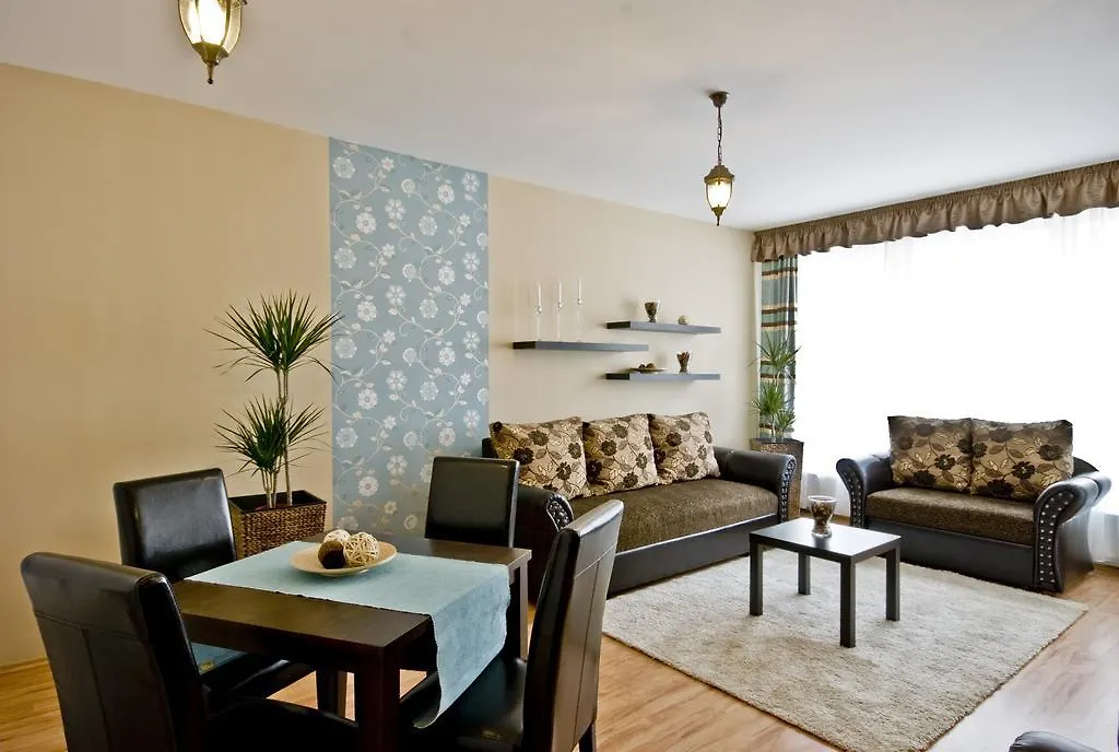 Corvin Lux Aparthotel Budapest Hungary