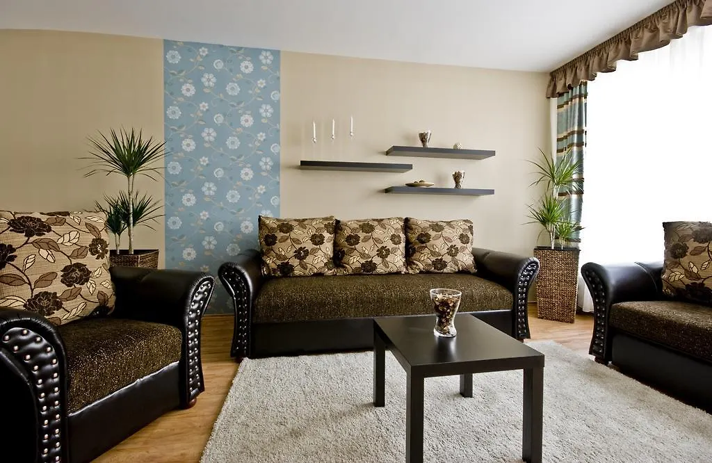 Corvin Lux Aparthotel Budapest