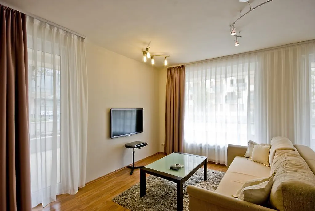 Corvin Lux Aparthotel Budapest