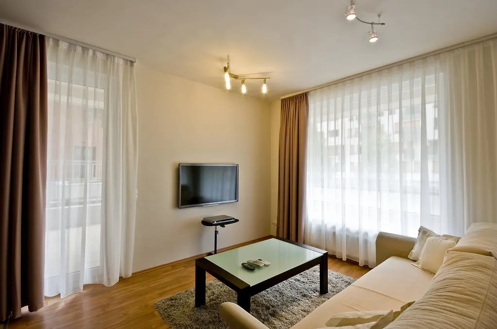 Corvin Lux Aparthotel Budapest