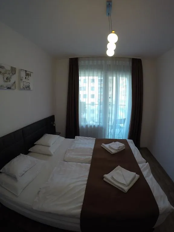 Corvin Lux Aparthotel Budapest