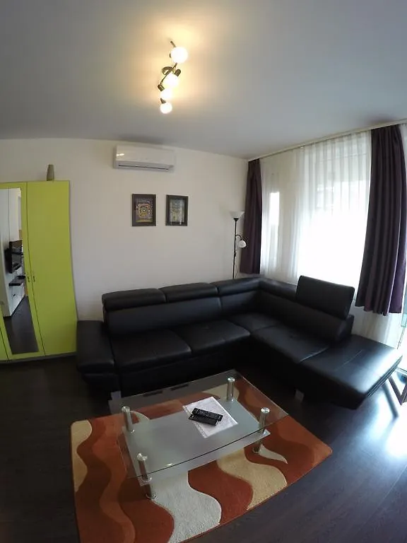 Corvin Lux Aparthotel Budapest
