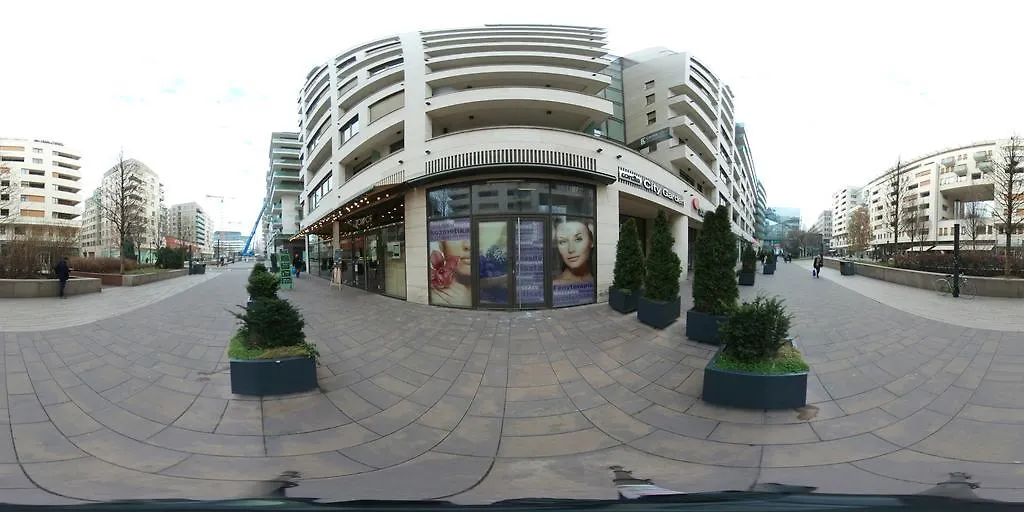 Corvin Lux Aparthotel Budapest