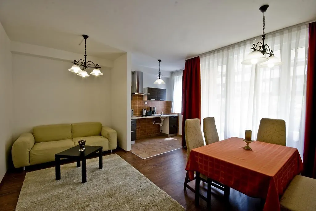Corvin Lux Aparthotel Budapest 4*,  Hungary
