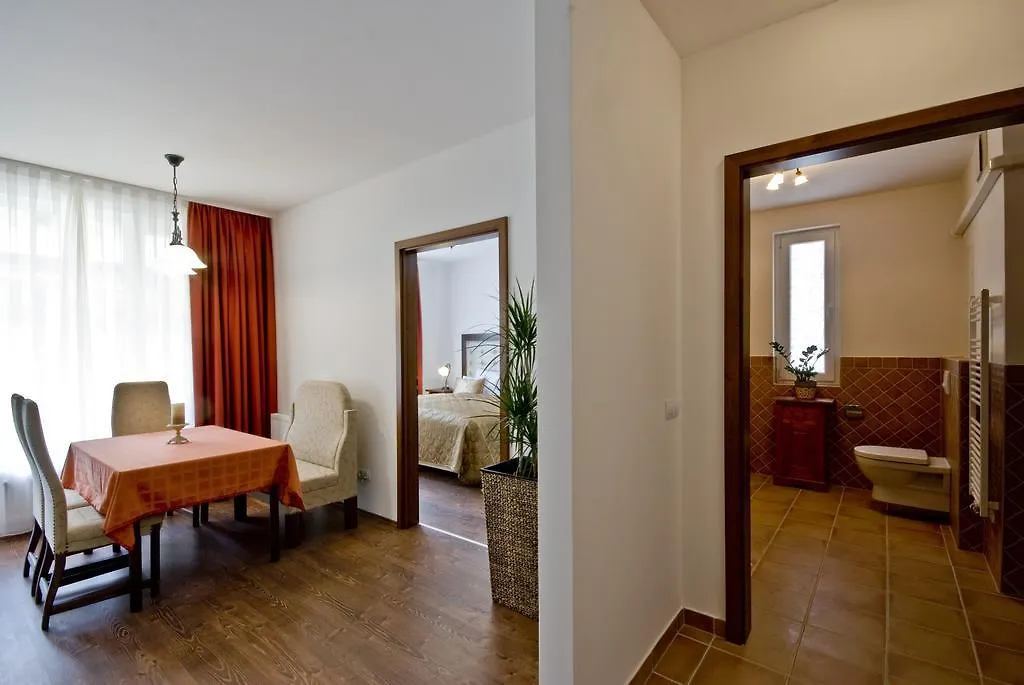 Corvin Lux Aparthotel Budapest Hungary