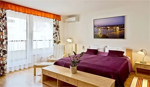 Corvin Lux Aparthotel Budapest