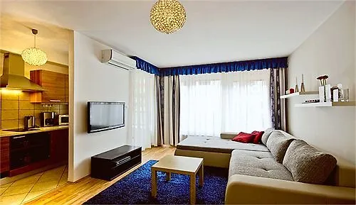 Corvin Lux Aparthotel Budapest