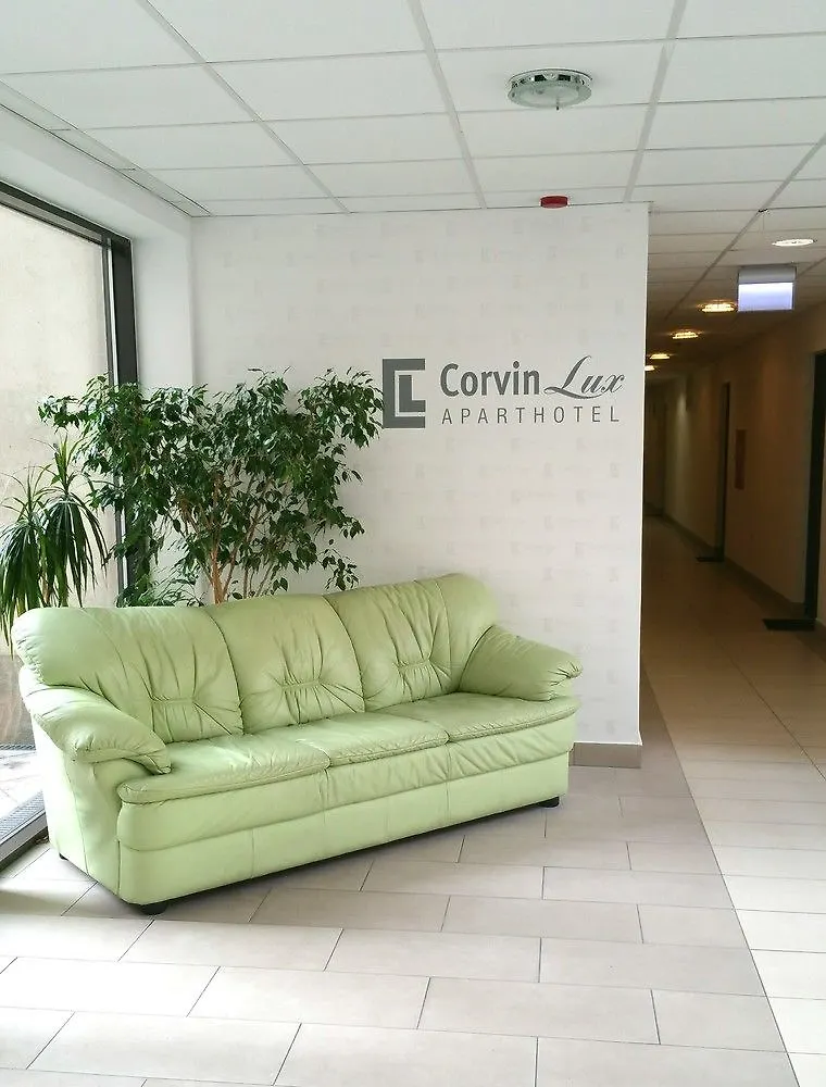 Corvin Lux Aparthotel Budapest Hungary