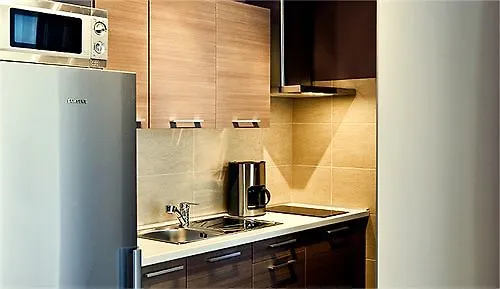 Corvin Lux Aparthotel 부다페스트