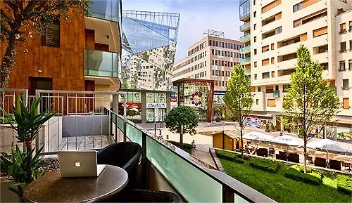 Corvin Lux Aparthotel 부다페스트 4*,