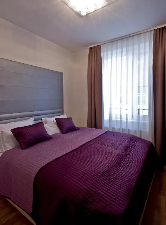 Corvin Lux Aparthotel Budapest