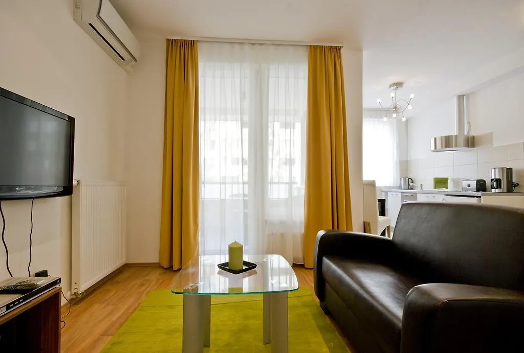 Corvin Lux Aparthotel Budapest 4*,  Hongrie