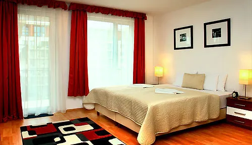 Corvin Lux Aparthotel Budapest