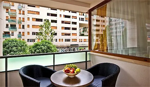 Corvin Lux Aparthotel Budapest