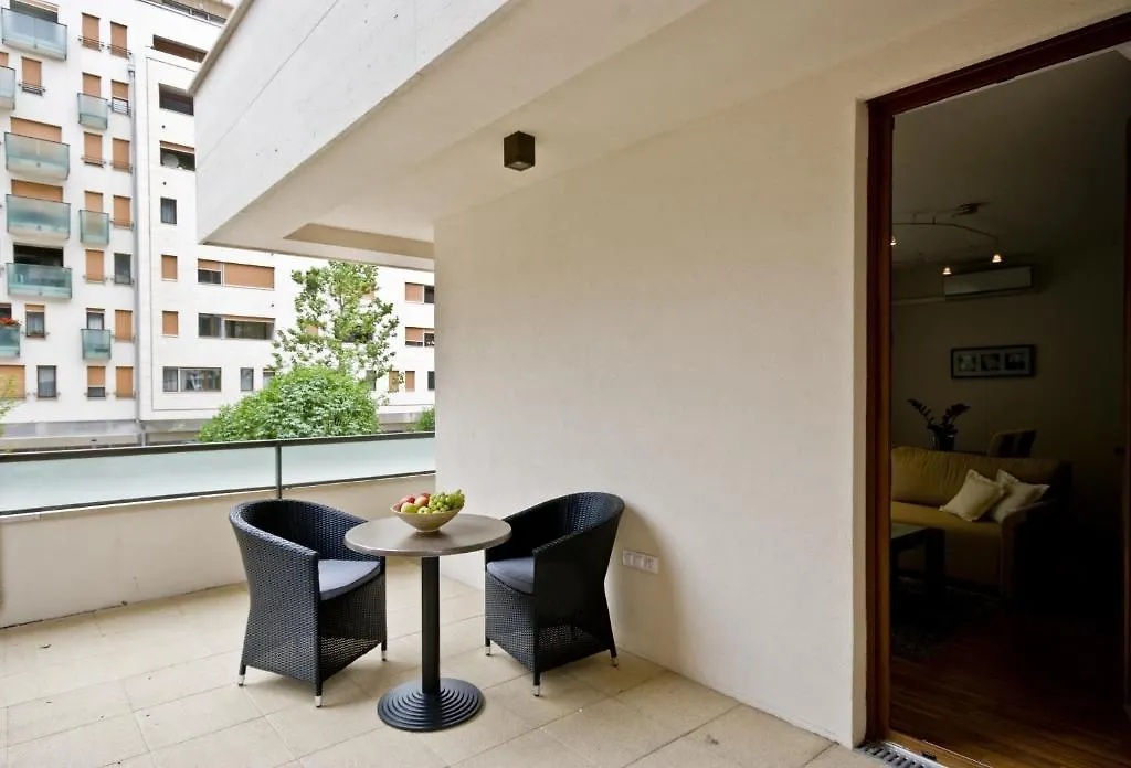 Corvin Lux Aparthotel Budapest 4*,  Ungarn